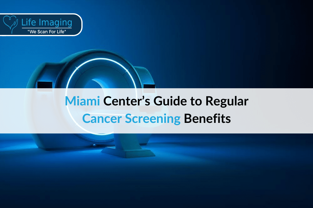 Regular Cancer Screening