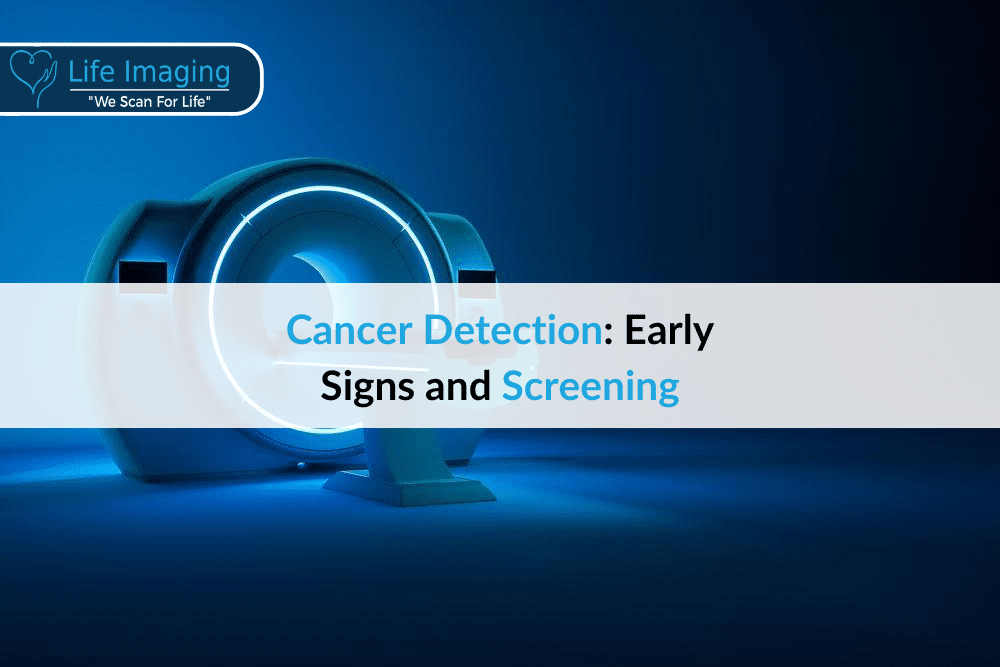 Miami: Cancer Detection - Early Signs and Screening