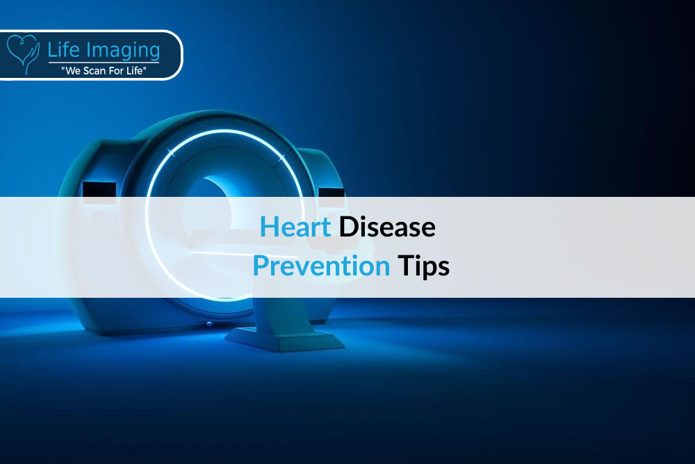 Heart Disease Prevention