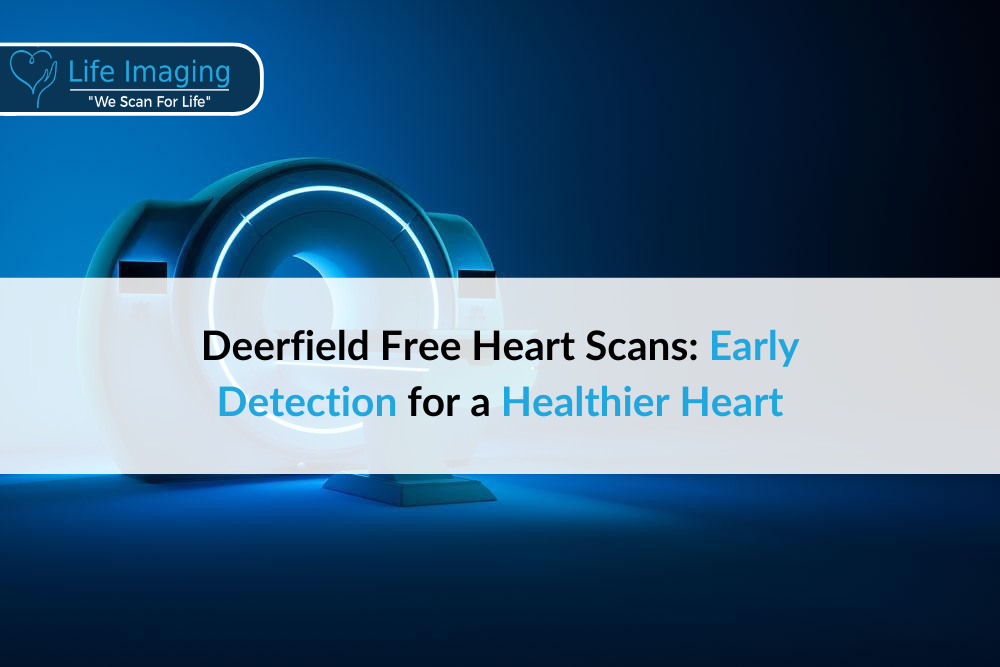 Deerfield Free Heart Scans: Early Detection for a Healthier Heart