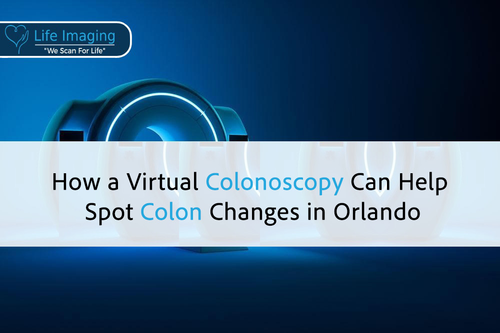 How a Virtual Colonoscopy Can Help Spot Colon Changes in Orlando